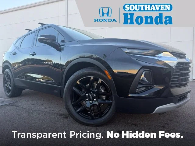 2021 Chevrolet Blazer