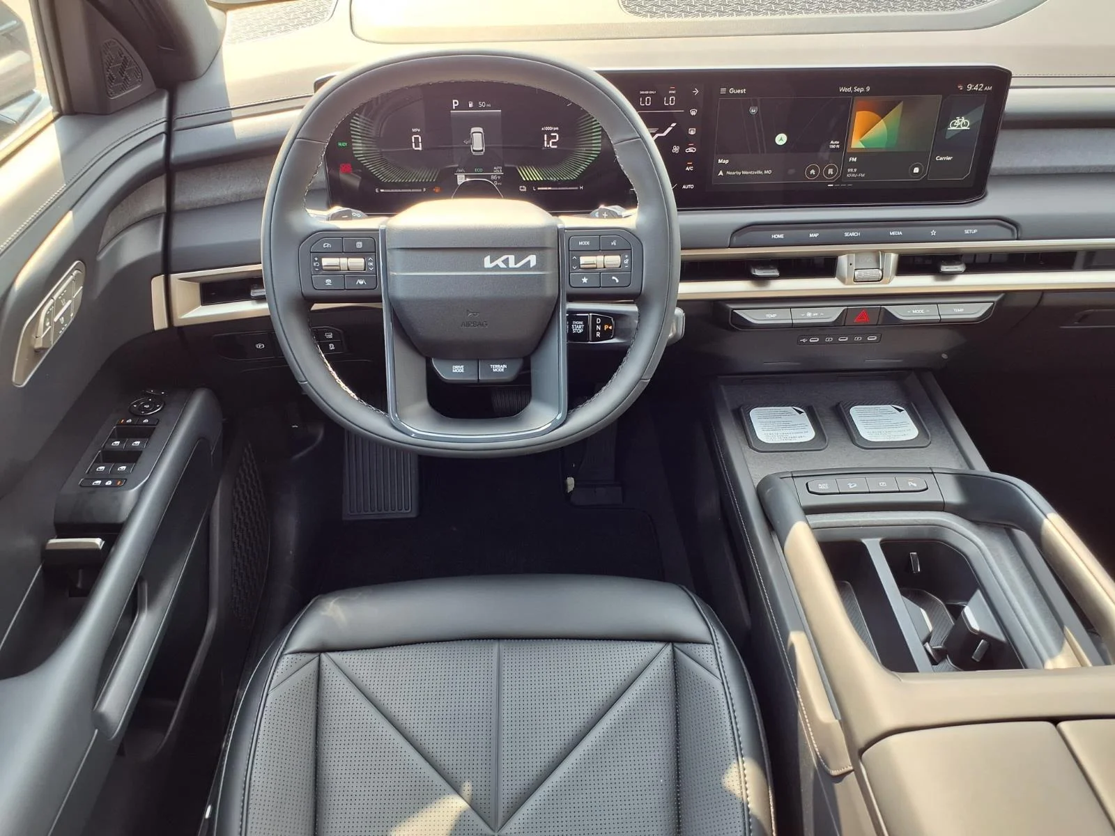 New 2027 Panthera Metal Kia EX image 2