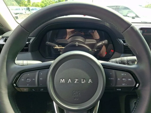 New 2026 Gray Mazda 2.5 S Preferred image 13