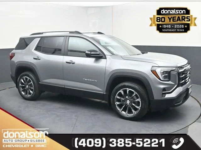 2026 GMC Terrain Elevation AWD's photo
