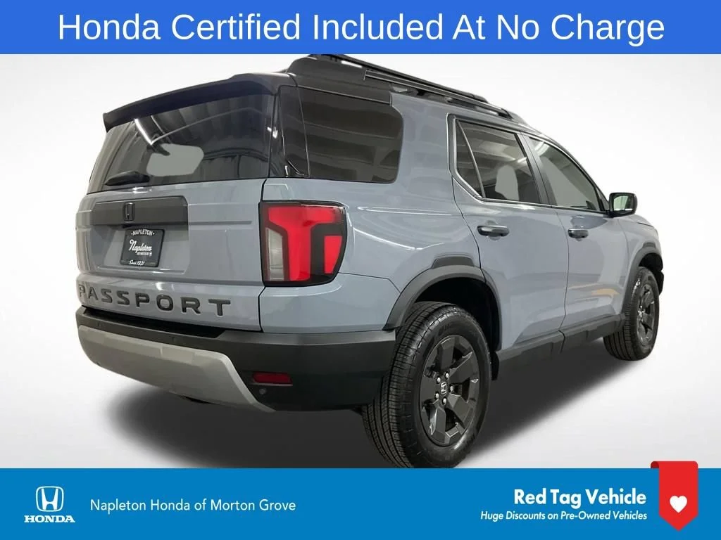 2026 Honda Passport RTL - Photo 36