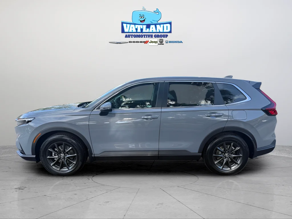New 2026 Urban Gray Pearl Honda EX-L image 2