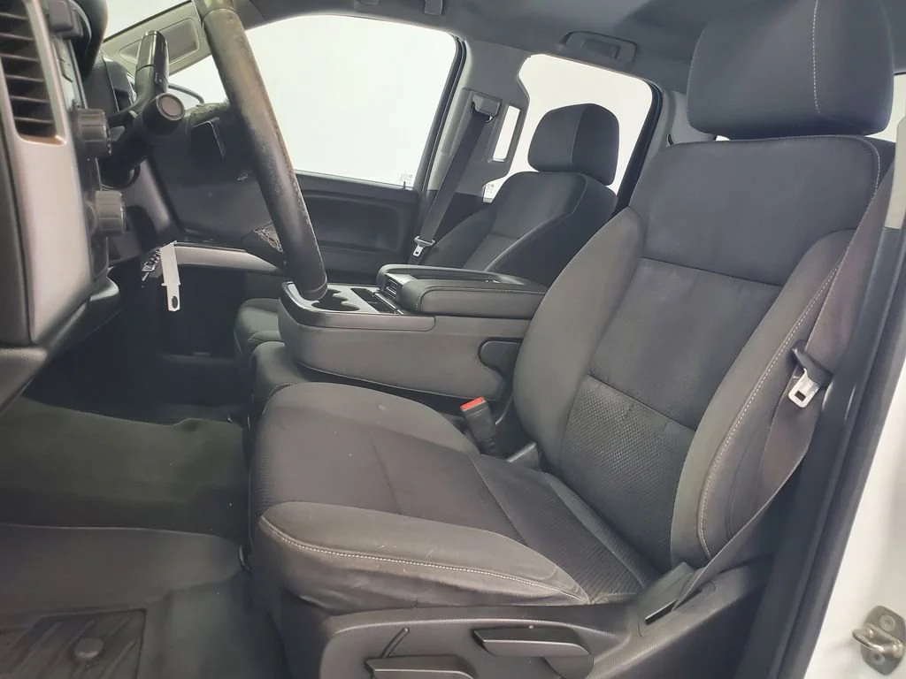 Used 2015 Summit White Chevrolet LT image 6