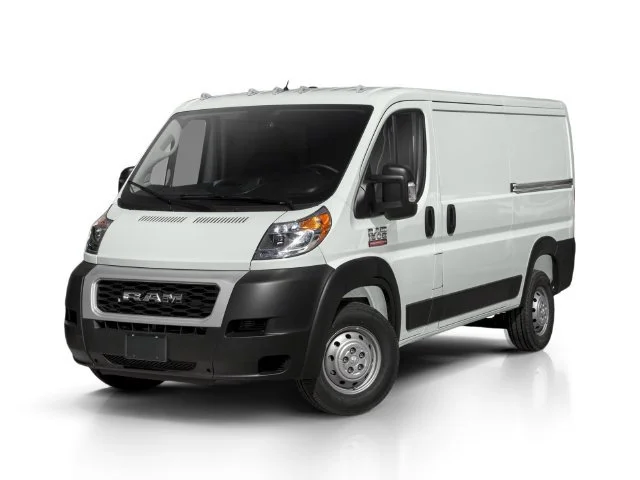 2021 RAM ProMaster Cargo Van