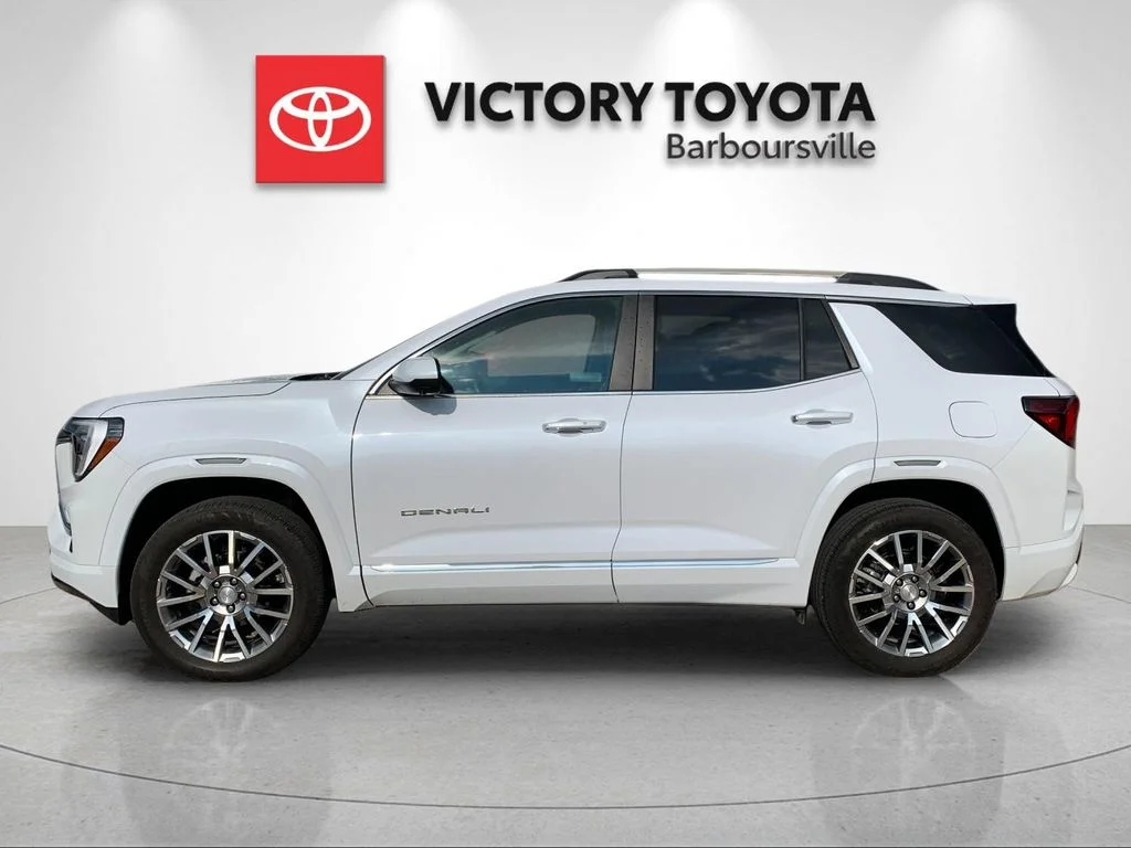 Used 2026 White GMC Denali image 2
