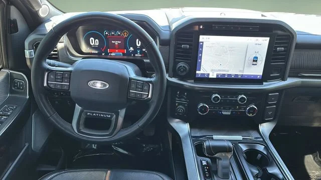 Used 2023 Blue Ford XL image 11