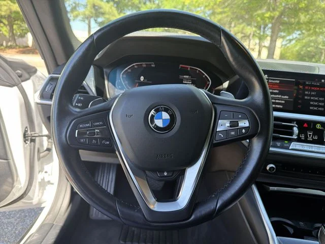 Used 2023 White BMW 430i Gran Coupe image 14