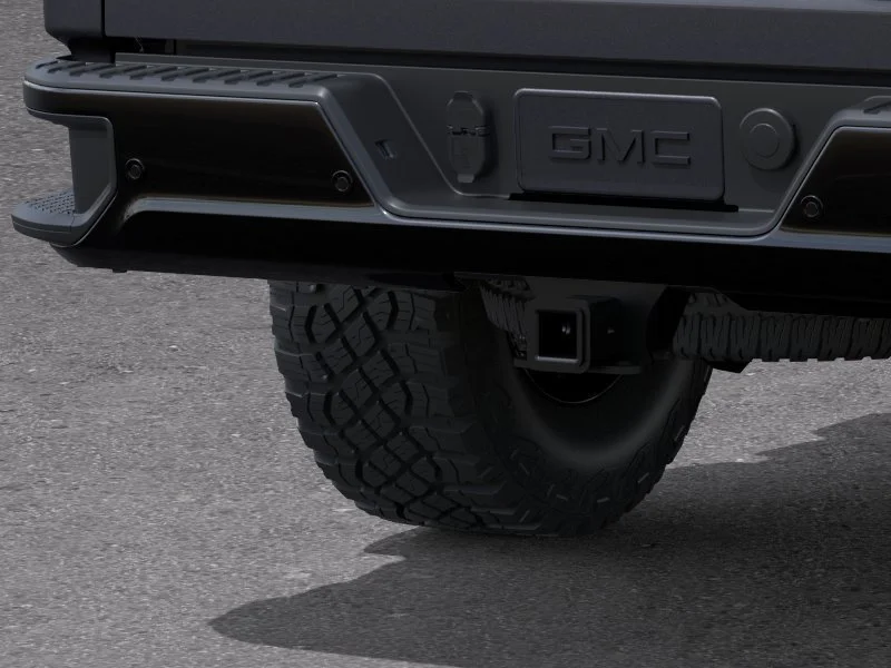 New 2026 Titanium Rush Metallic GMC AT4X image 14