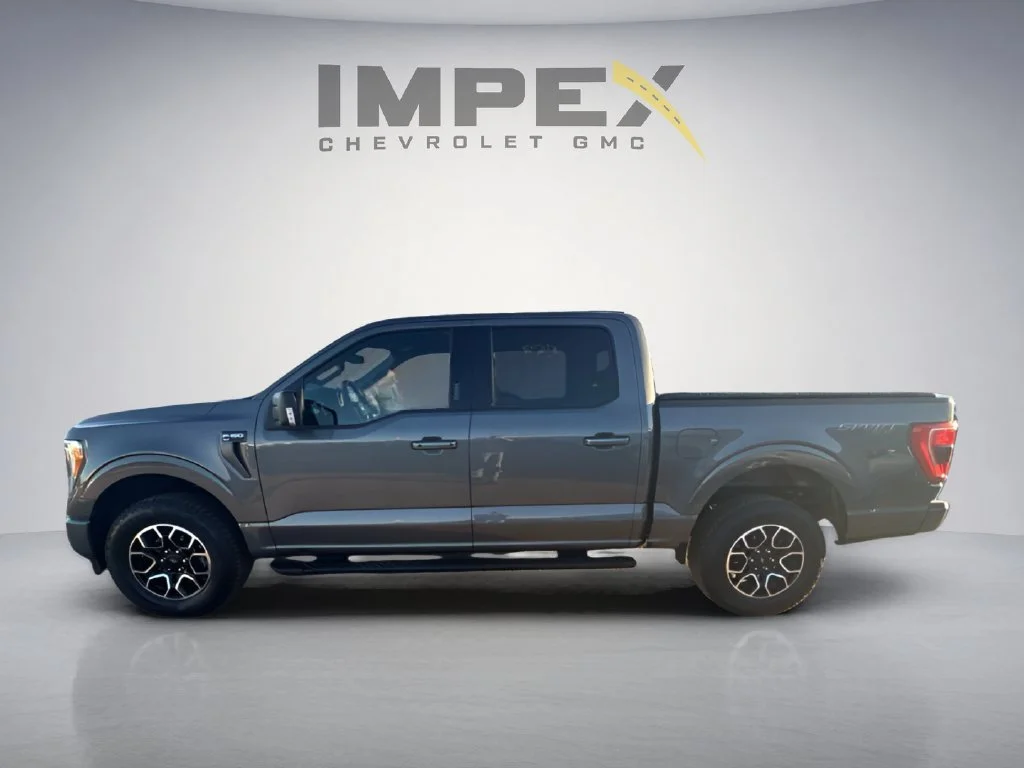 Used 2023 Charcoal Ford XL image 2