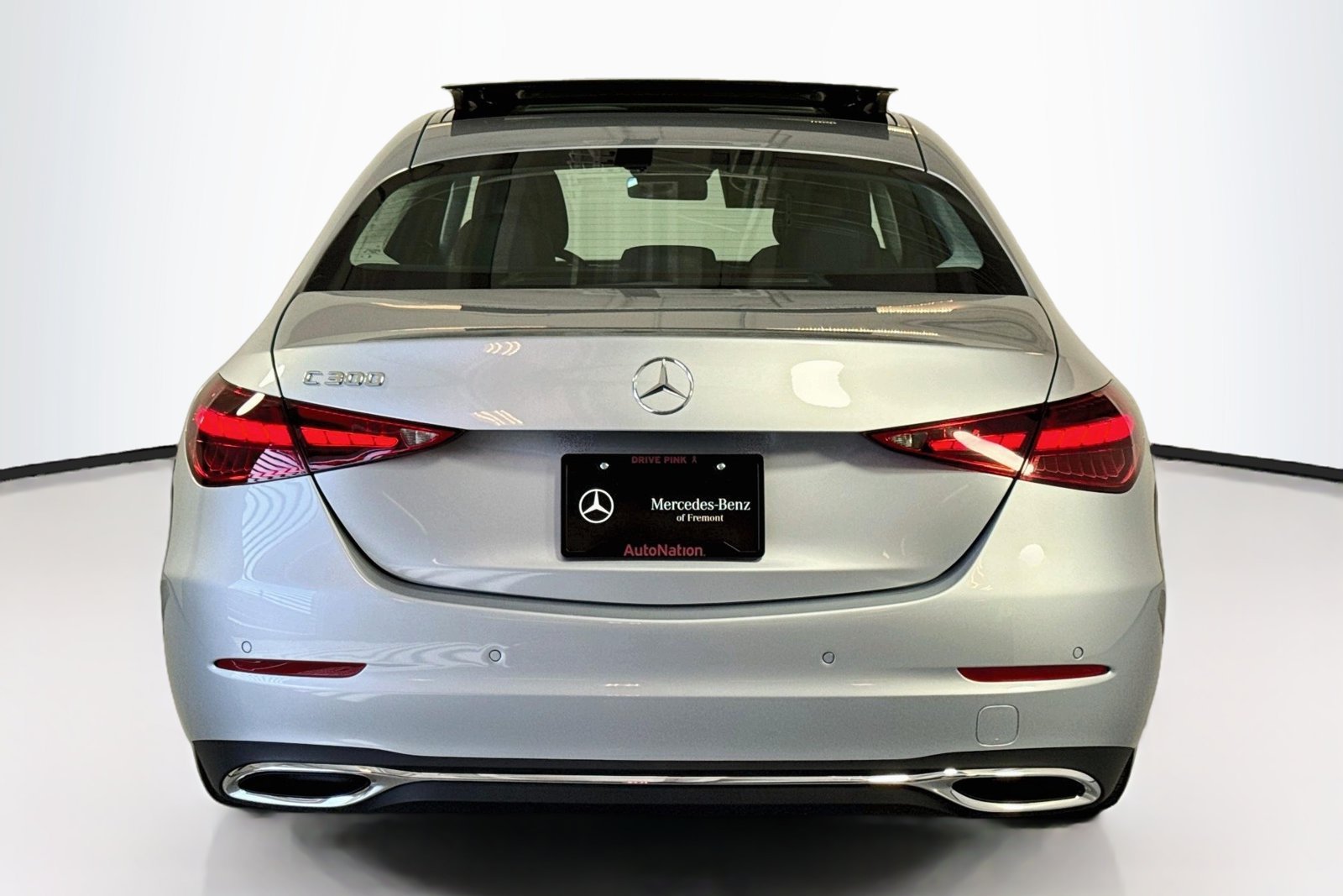 New 2026 Cirrus Silver Metallic Mercedes-Benz C 300 image 6