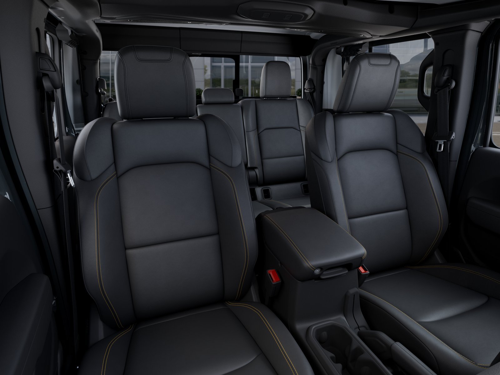 New 2025 Anvil Clearcoat Jeep High Tide image 29