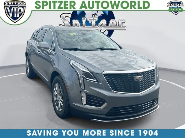 2021 Cadillac XT5 AWD Premium Luxury's photo