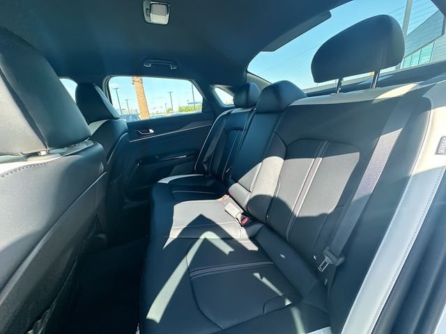 New 2026 Snow White Pearl Kia GT-Line AWD image 25