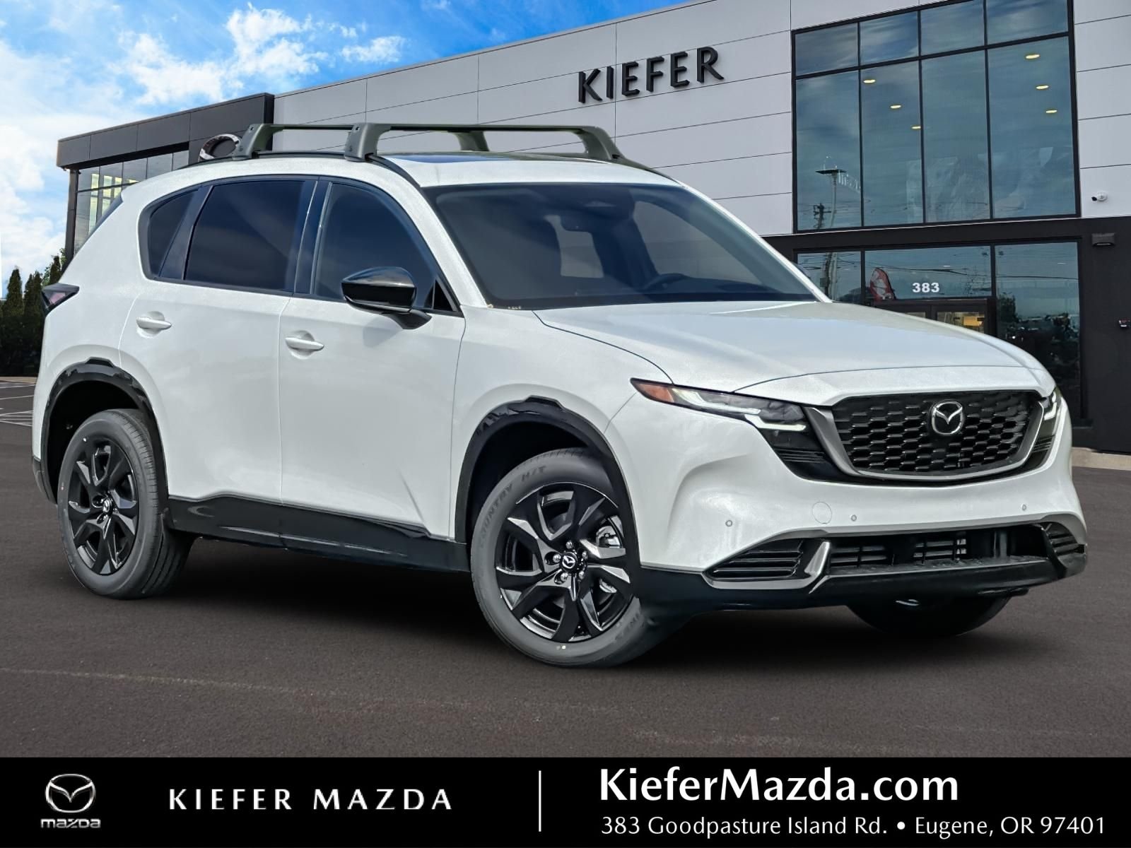 2026 Mazda CX-5 S Premium Auto AWD's photo