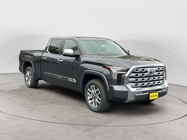 New 2026 Magnetic Gray Metallic Toyota  1794 Edition image 3