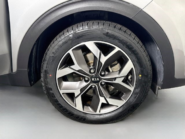 Used 2020 Steel Gray Kia EX image 28