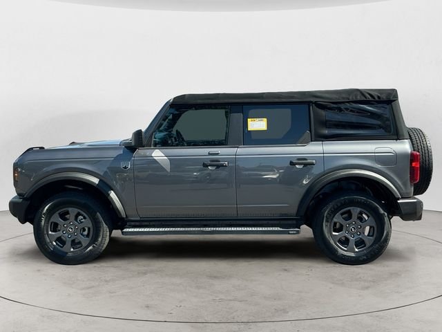 Used 2022 Gray Ford Big Bend image 8