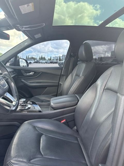 Used 2017 Black Audi 2.0T Premium Plus image 8