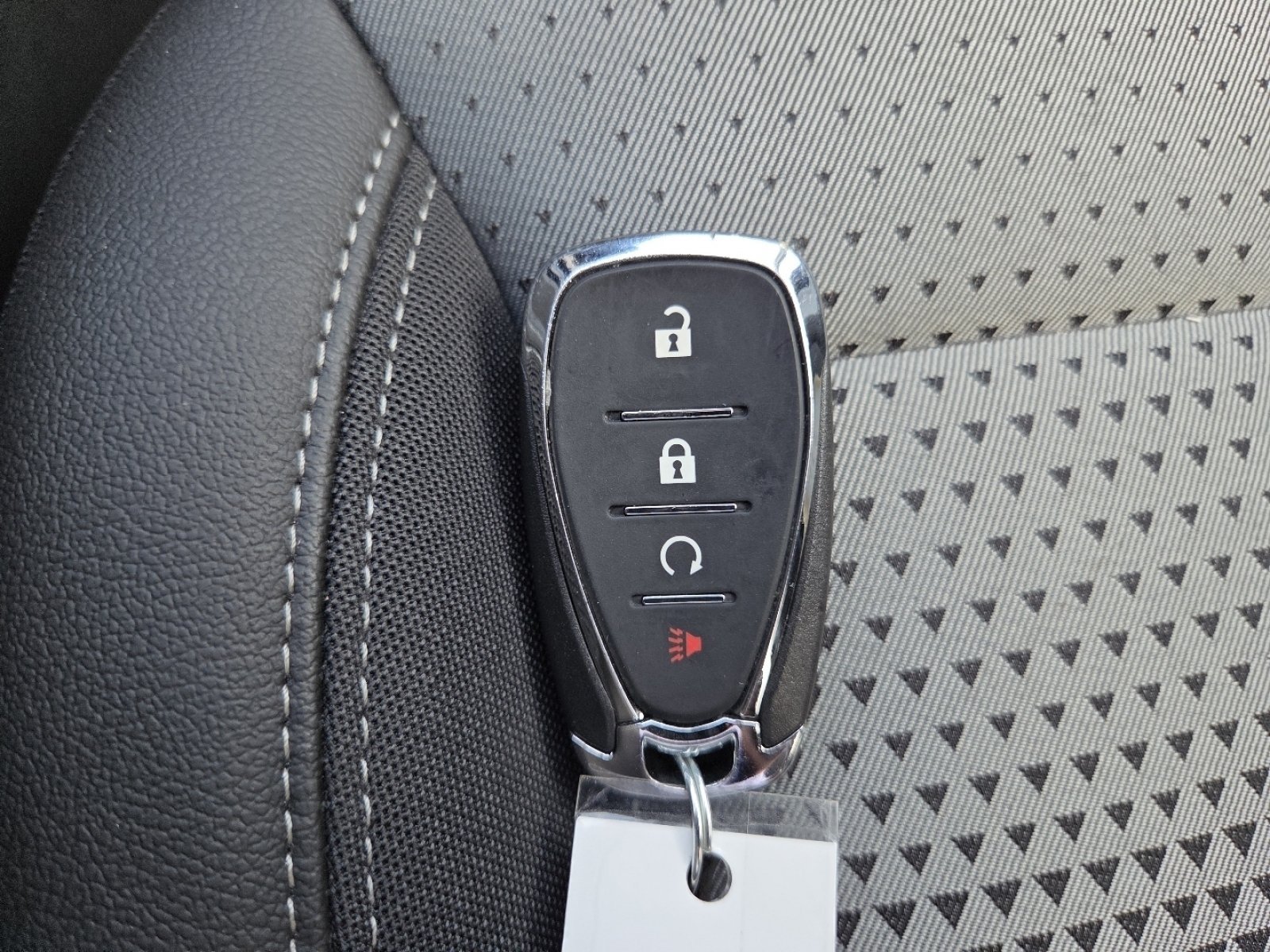 Used 2025 Marina Blue Metallic Chevrolet LT image 35