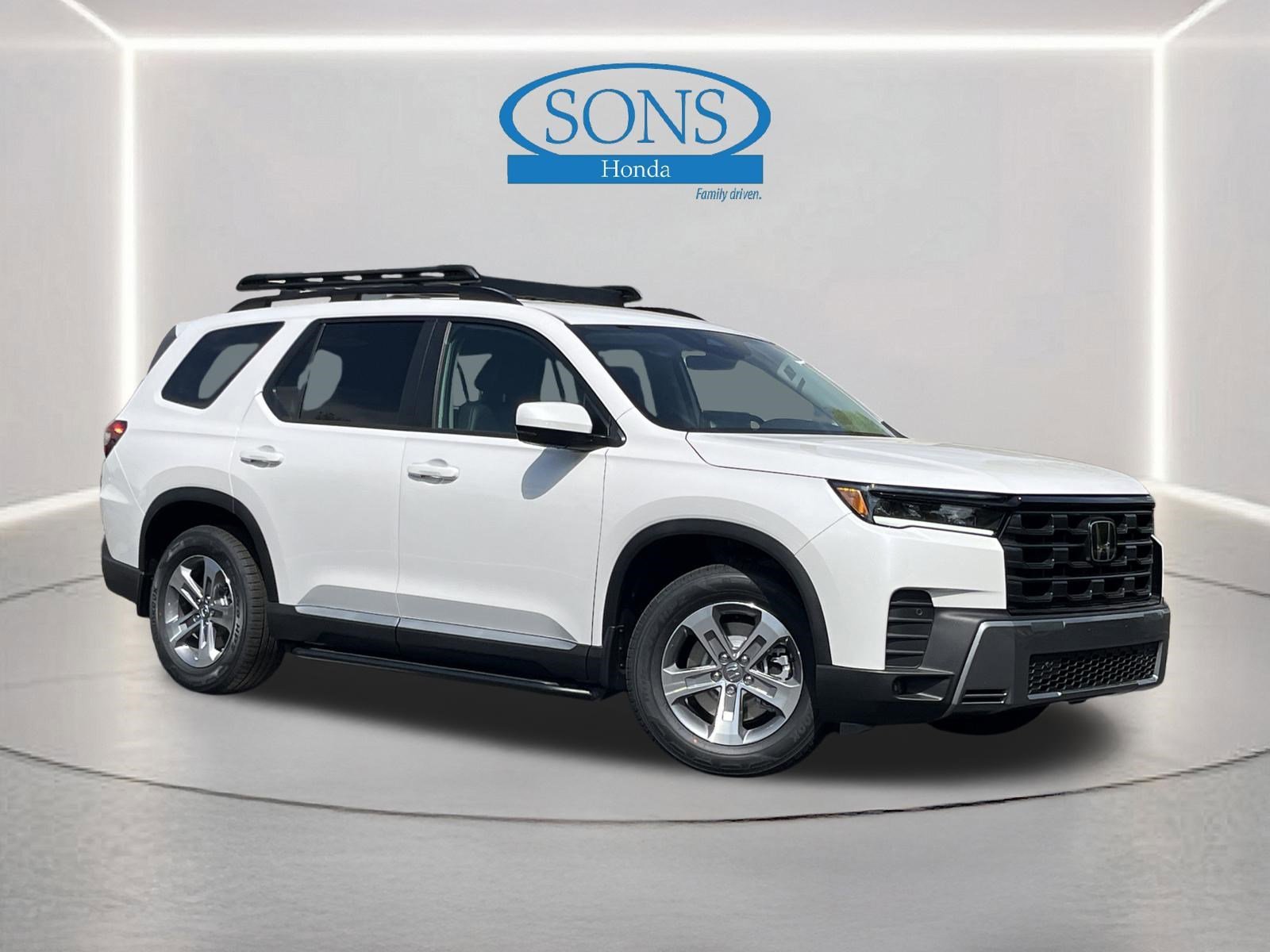 2026 Honda Pilot