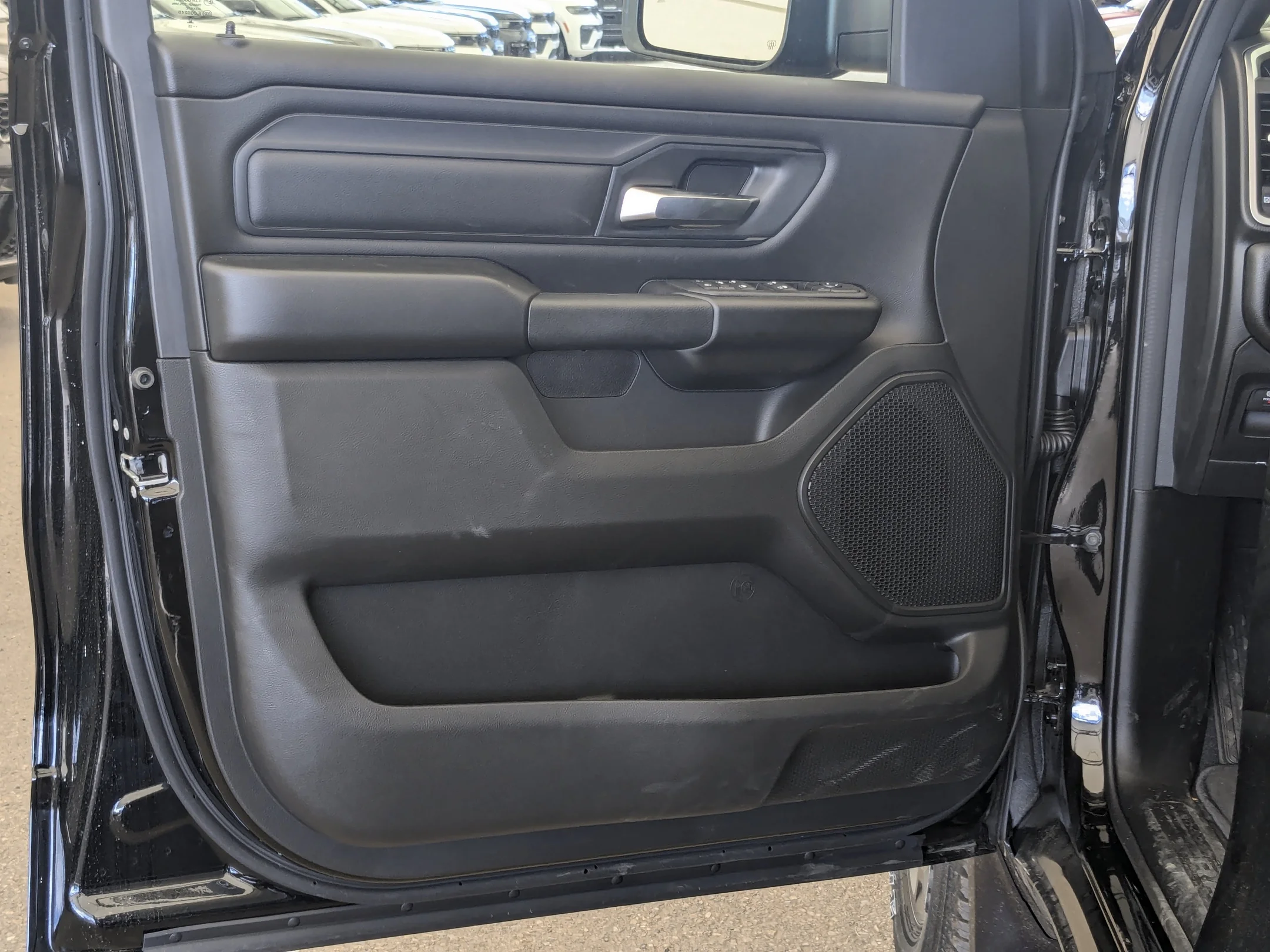 New 2026 Black RAM Express - - 4x4 - Quad Cab 64 Box - Black Express Edition - Cust Pref Pkg 23D & More! image 12
