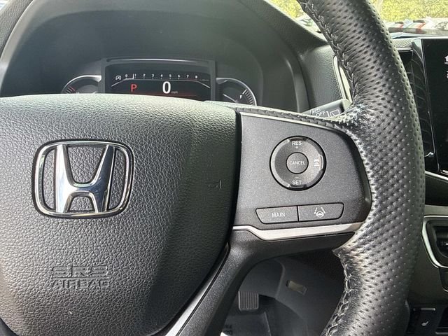 Certified Used 2022 Crystal Black Pearl Honda EX-L image 30