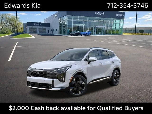 2026 Kia Sportage 2.5 SX Prestige AT's photo