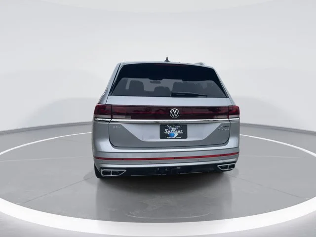 New 2026 Silver Volkswagen SEL Premium R-Line image 7