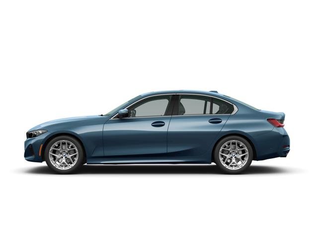 New 2026 Arctic Race Blue metallic BMW 330i image 4