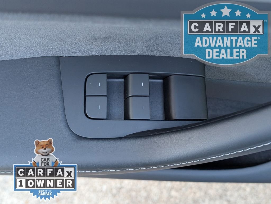 Used 2024 Gray Tesla Long Range Dual Motor All-Wheel Drive image 14