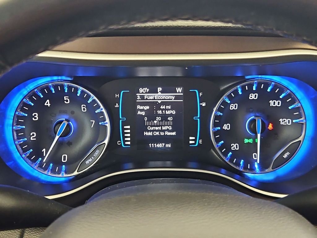 2017 Chrysler Pacifica Touring-L - Photo 15