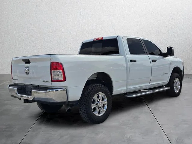 Used 2024 White Ram Big Horn image 4