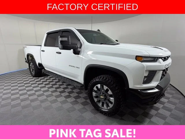 2021 Chevrolet Silverado 2500HD