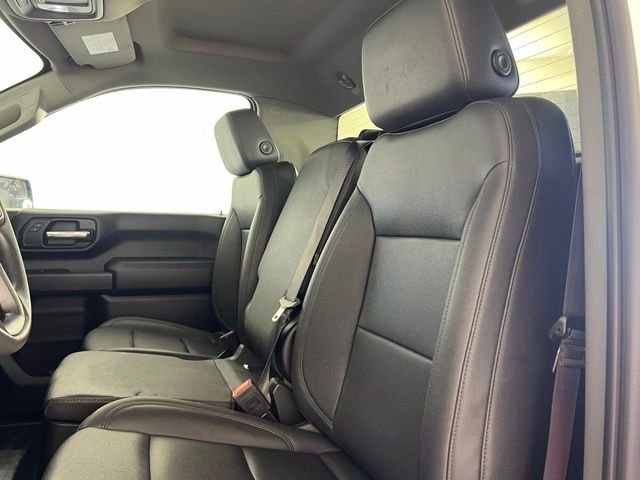 Used 2024 White GMC Pro image 12