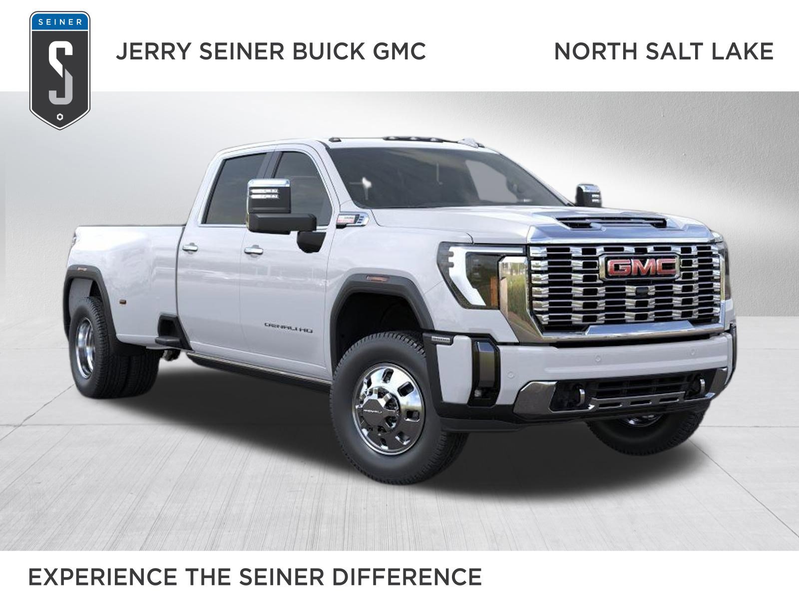 2026 GMC Sierra 4WD Crew Cab Long Box DRW Denali's photo
