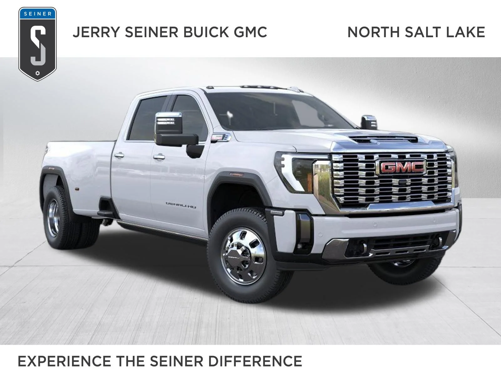 2026 GMC Sierra 4WD Crew Cab Long Box DRW Denali's photo