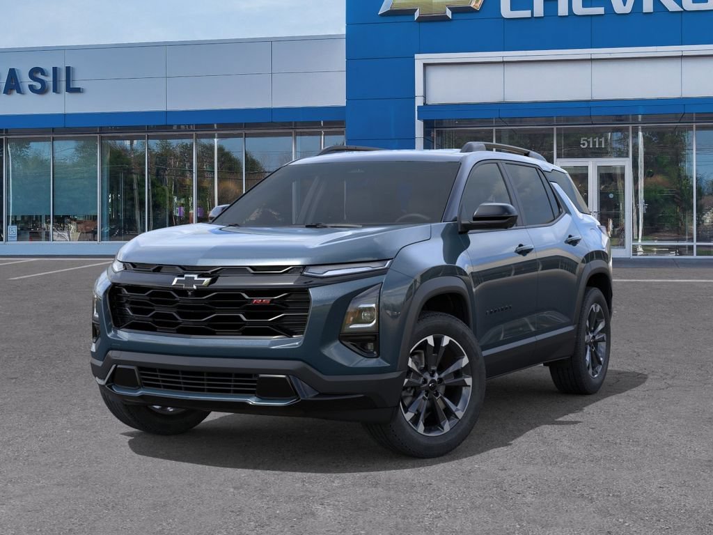 2027 Chevrolet Equinox RS - Photo 6