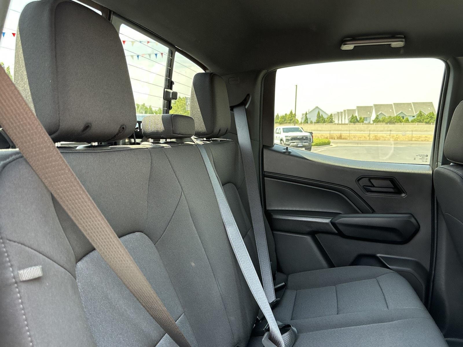 2026 Chevrolet Colorado Work Truck - Photo 42