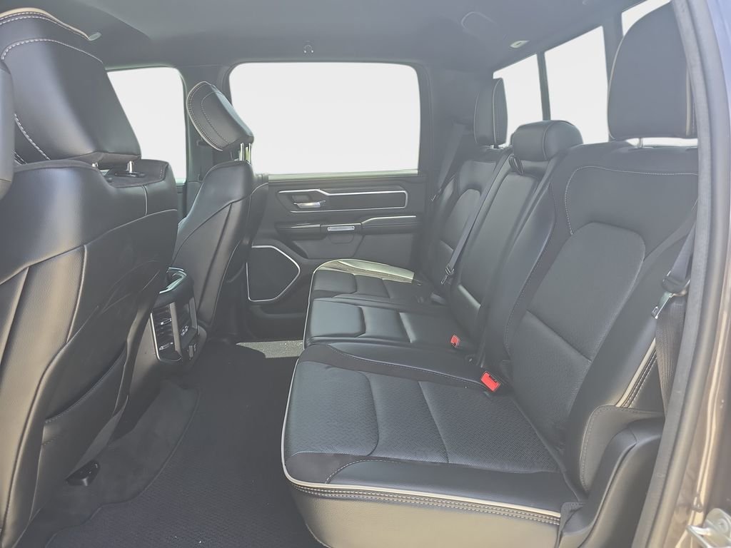 Used 2023 Granite Crystal Metallic Clearcoat Ram Laramie image 23