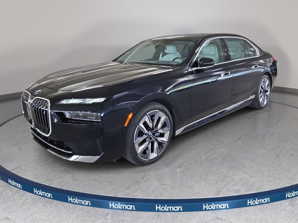 2023 BMW i7 xDrive60's photo