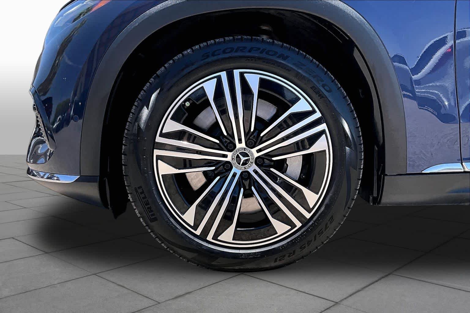 Used 2023 Twilight Blue Metallic Mercedes-Benz EQS 450+ image 10