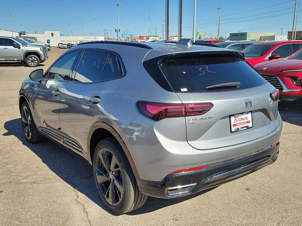 2026 Buick Envision Sport Touring - Photo 7