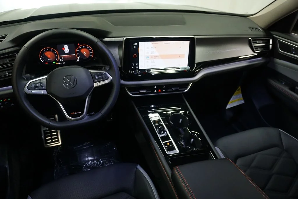 New 2026 Pure Gray Volkswagen Peak Edition image 14