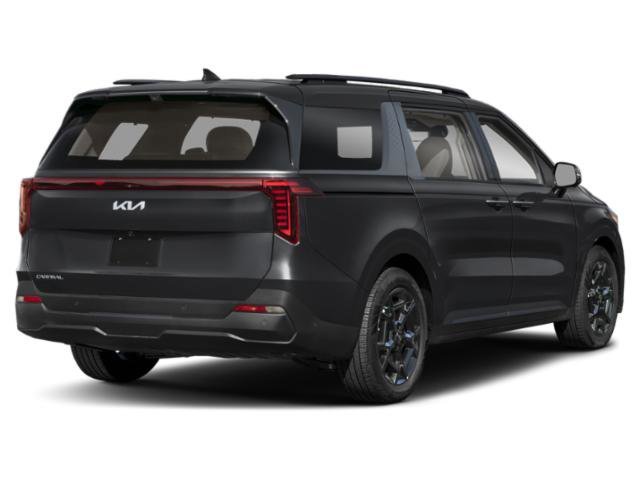 Used 2025 Kia Carnival SX Prestige with VIN KNDNE5K35S6454742 for sale in Inver Grove, Minnesota