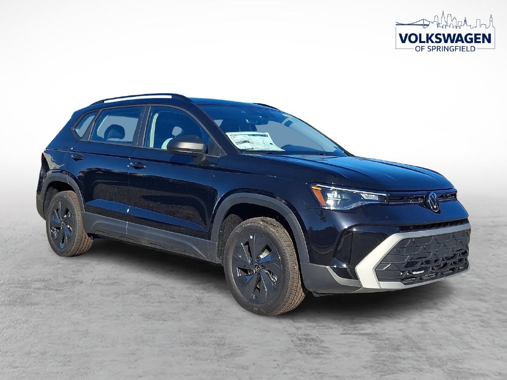 2027 Volkswagen Taos
