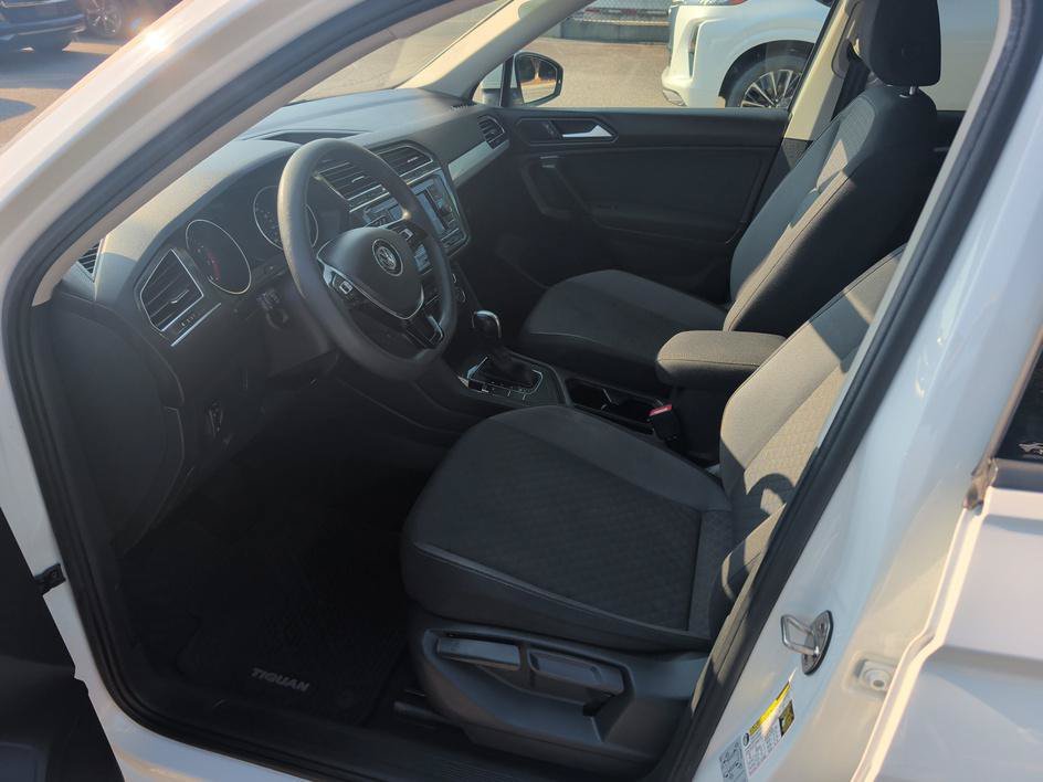 Used 2019 Pure White Volkswagen S image 8