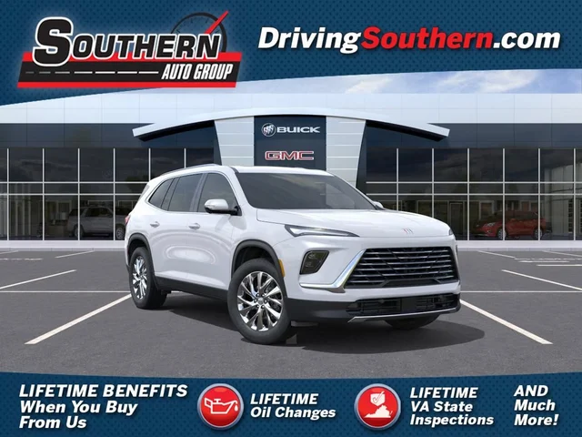 2026 Buick Enclave Preferred
