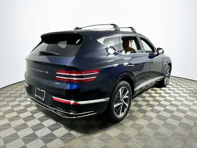 New 2026 Genesis GV80 2.5T Advanced