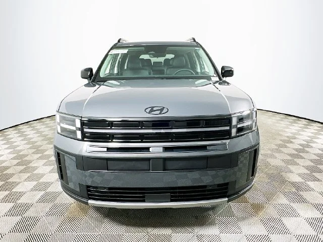 New 2026 Gray Hyundai XRT image 8