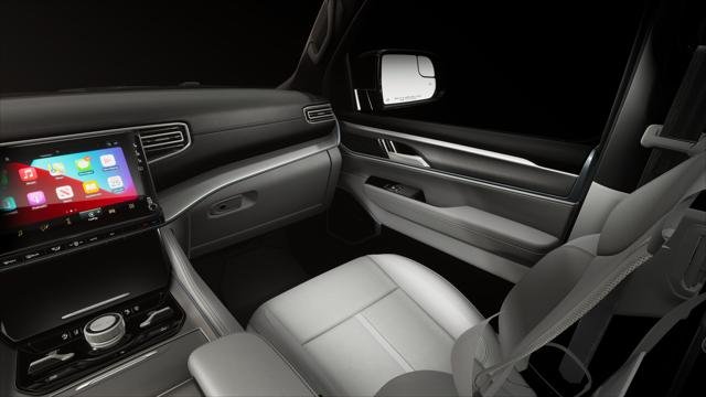 New 2026 High Gloss Black Exterior Paint Jeep Limited Altitude image 31